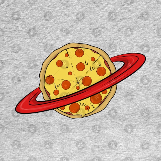 Pizza Planet by ShutterStudios